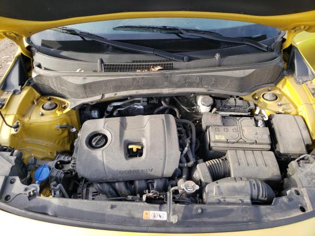 Photo 12 from auction – 2022 KIA SELTOS S with VIN KNDEUCAA2N7291828