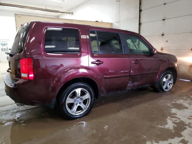 Photo 3 from auction – 2015 HONDA PILOT EXLN with VIN 5FNYF4H78FB043814