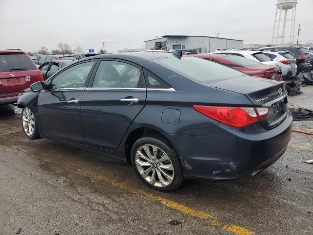 Photo 2 from auction – 2011 HYUNDAI SONATA SE with VIN 5NPEC4AC9BH045294