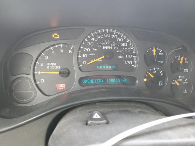 Photo 9 from auction – 2003 GMC NEW SIERRA with VIN 2GTEC19T531353309