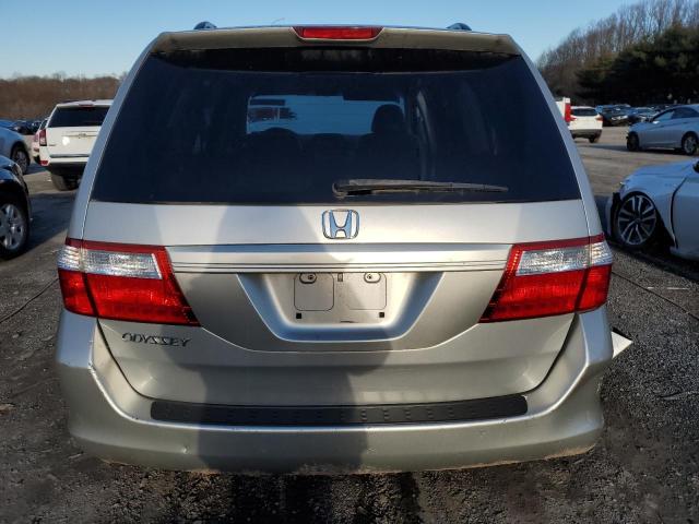 Photo 6 from auction – 2006 HONDA ODYSSEY EX with VIN 5FNRL38706B447293