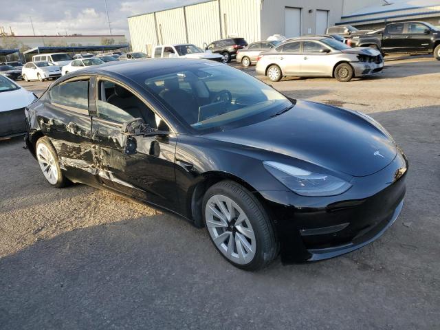 Photo 4 from auction – 2021 TESLA MODEL 3 with VIN 5YJ3E1EB6MF005922