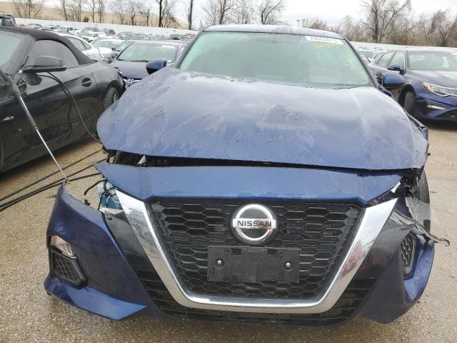 Photo 5 from auction – 2020 NISSAN ALTIMA S with VIN 1N4BL4BV9LC180779