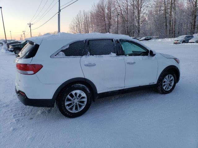 Photo 3 from auction – 2016 KIA SORENTO LX with VIN 5XYPGDA51GG047781