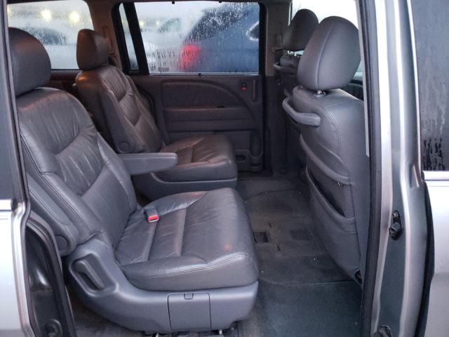 Photo 10 from auction – 2007 HONDA ODYSSEY EX with VIN 5FNRL38707B129675