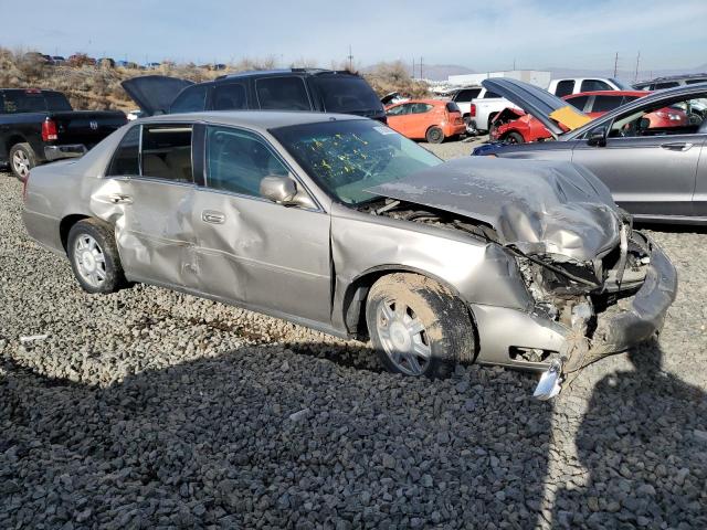 Photo 4 from auction – 2003 CADILLAC DEVILLE with VIN 1G6KD54Y23U104595