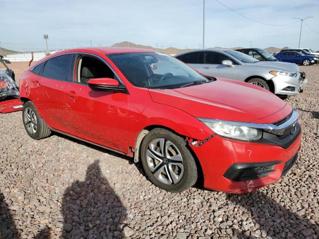 Photo 4 from auction – 2017 HONDA CIVIC LX with VIN 2HGFC2F53HH566744