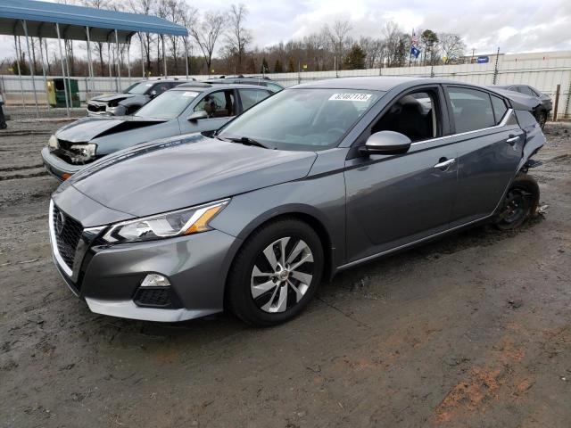 NISSAN ALTIMA S 2021 with VIN 1N4BL4BV5MN331395 - Photo from auction