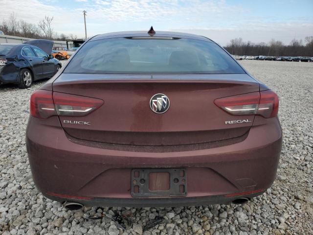 Photo 6 from auction – 2018 BUICK REGAL PREF with VIN W04GL6SX4J1072604