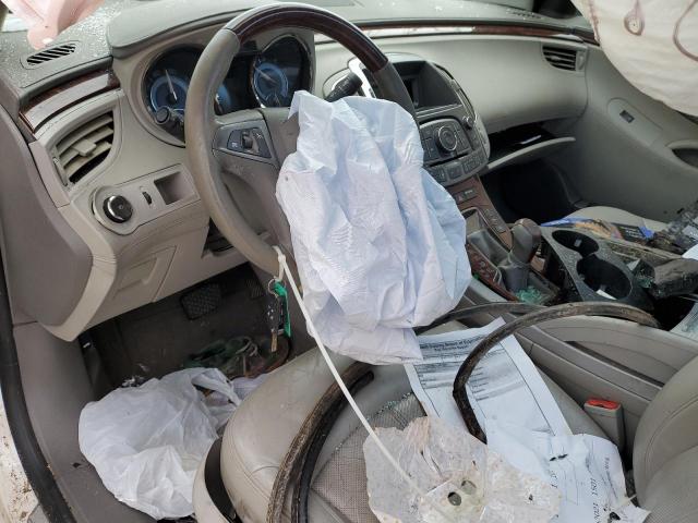 Photo 8 from auction – 2010 BUICK LACROSSE C with VIN 1G4GC5EG3AF318553