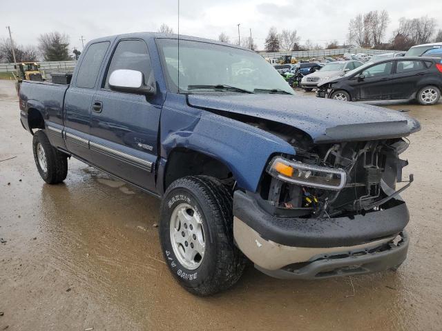 Foto 4 de la subasta – 2000 CHEVROLET SILVERADO con VIN 1GCEK19T3YE349686