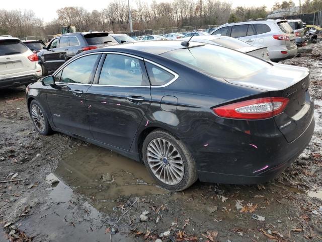 Photo 2 from auction – 2014 FORD FUSION TIT with VIN 3FA6P0RU0ER350754