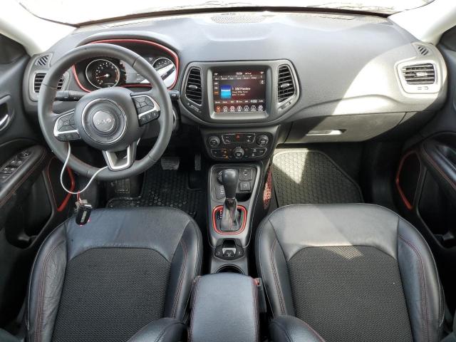 Photo 8 from auction – 2021 JEEP COMPASS TR with VIN 3C4NJDDB3MT598664