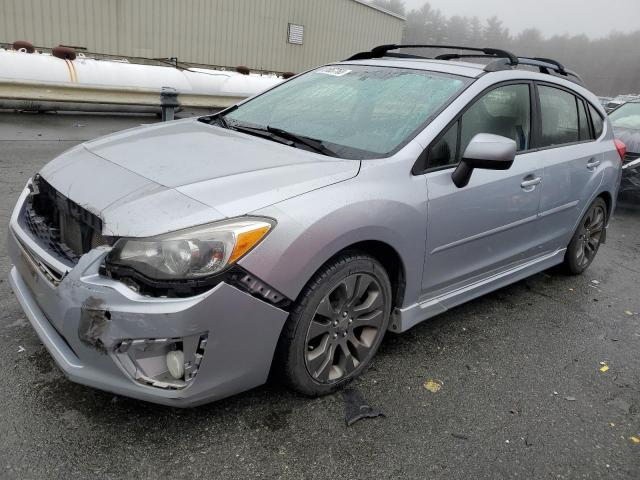 SUBARU IMPREZA SP 2012 with VIN JF1GPAL67CH229190 - Photo from auction