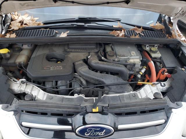 Photo 11 from auction – 2013 FORD C-MAX PREM with VIN 1FADP5CU2DL553574