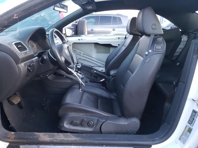 Photo 7 from auction – 2009 VOLKSWAGEN EOS with VIN WVWBA71F39V023886