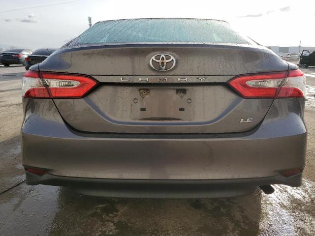 Photo 6 from auction – 2018 TOYOTA CAMRY with VIN 4T1B11HK0JU575951