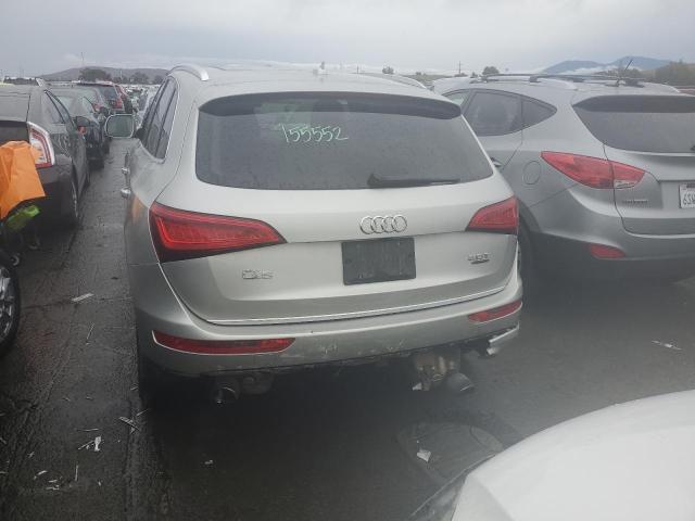 Photo 6 from auction – 2016 AUDI Q5 PREMIUM with VIN WA1L2AFP3GA013406