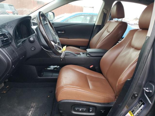 Photo 7 from auction – 2015 LEXUS RX 350 with VIN 2T2ZK1BA0FC163058