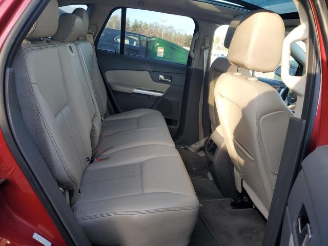 Photo 10 from auction – 2012 FORD EDGE LIMIT with VIN 2FMDK4KC2CBA75890