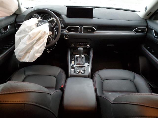 Photo 8 from auction – 2023 MAZDA CX-5 PREFE with VIN JM3KFBCMXP0197553