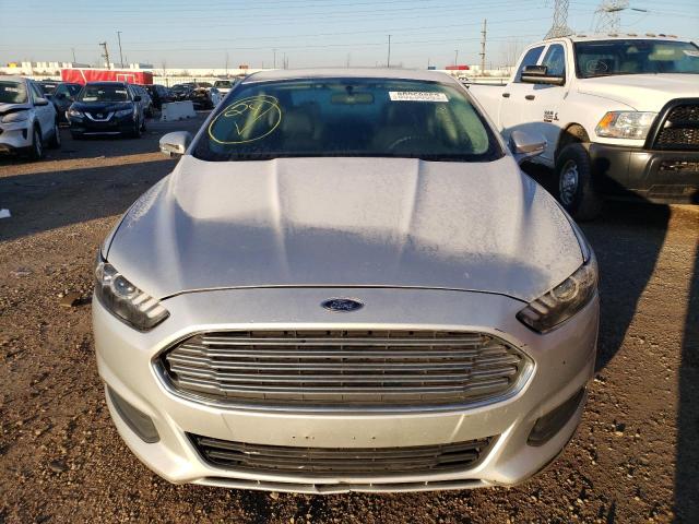 Photo 5 from auction – 2014 FORD FUSION SE with VIN 1FA6P0HD2E5380293