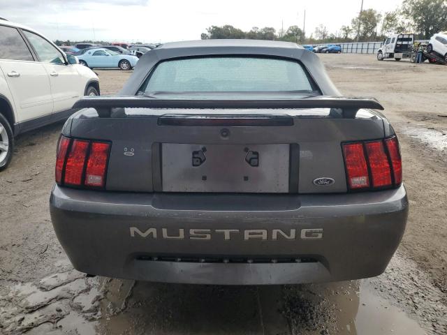 Photo 6 from auction – 2003 FORD MUSTANG with VIN 1FAFP44473F328758