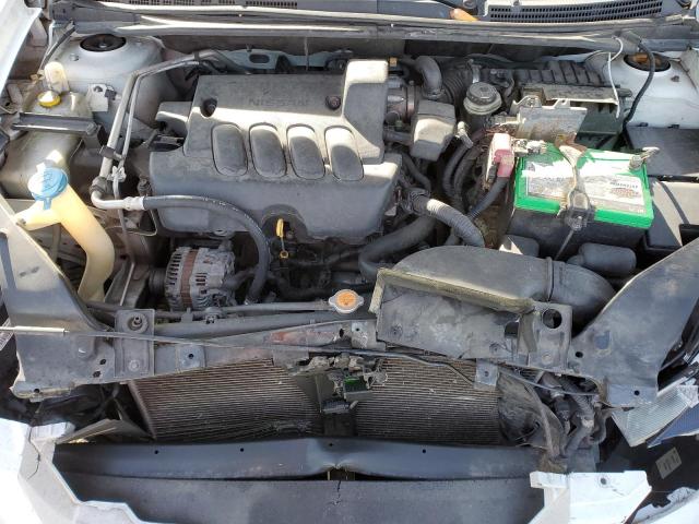 Photo 11 from auction – 2011 NISSAN SENTRA 2.0 with VIN 3N1AB6AP2BL646100