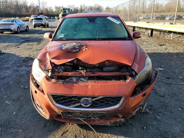 Photo 5 from auction – 2011 VOLVO C30 T5 with VIN YV1672MK5B2212570