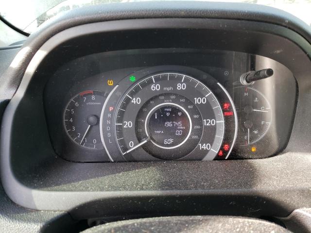 Photo 9 from auction – 2015 HONDA CR-V EX with VIN 2HKRM4H50FH611869