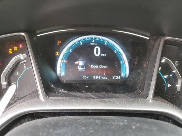 Photo 9 from auction – 2016 HONDA CIVIC EXL with VIN 19XFC1F74GE015744