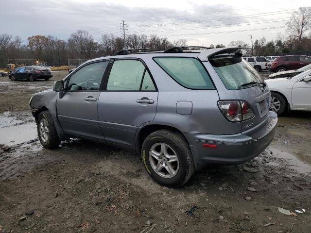 Photo 2 from auction – 2003 LEXUS RX 300 with VIN JTJHF10U930301443