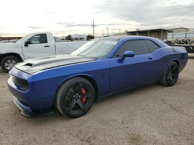DODGE CHALLENGER 2021 with VIN 2C3CDZL95MH538277 - Photo from auction