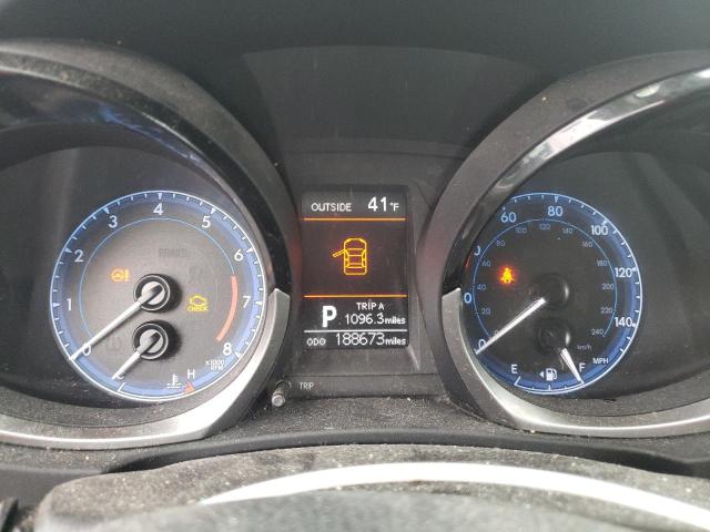 Photo 9 from auction – 2015 TOYOTA COROLLA L with VIN 2T1BURHE6FC458934
