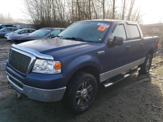 FORD F-150 2006 with VIN 1FTPW14V06FB65397 - Photo from auction