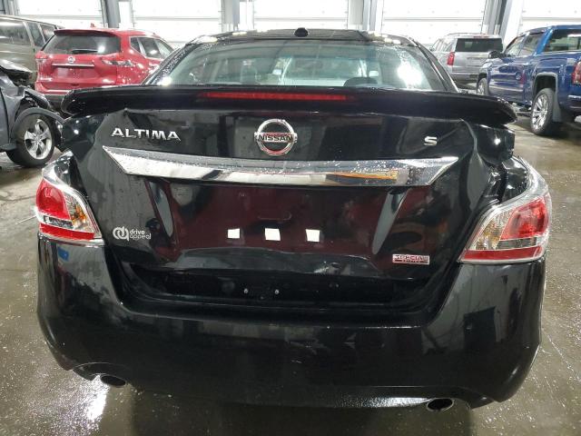 Photo 6 from auction – 2015 NISSAN ALTIMA 2.5 with VIN 1N4AL3AP1FC498036