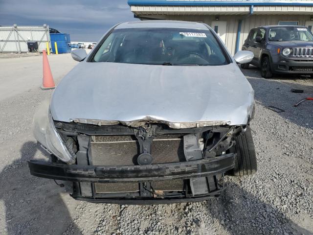 Photo 5 from auction – 2011 HYUNDAI SONATA SE with VIN 5NPEC4ACXBH132587