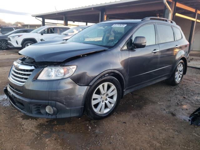SUBARU TRIBECA LI 2008 with VIN 4S4WX92D684401983 - Photo from auction