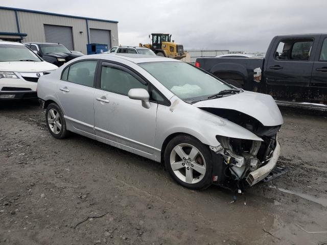 Photo 4 from auction – 2007 HONDA CIVIC EX with VIN 1HGFA16887L101212
