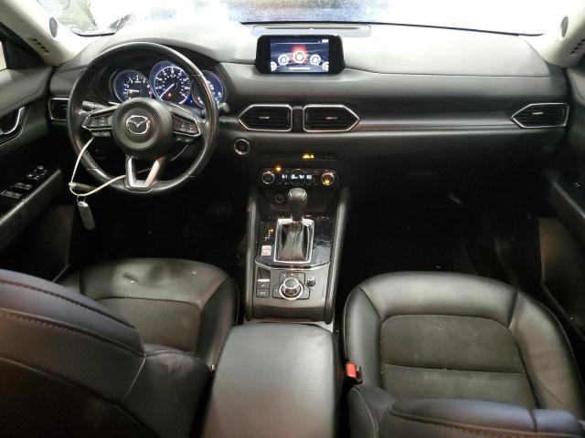Photo 8 from auction – 2018 MAZDA CX-5 TOURI with VIN JM3KFBCM7J0434927