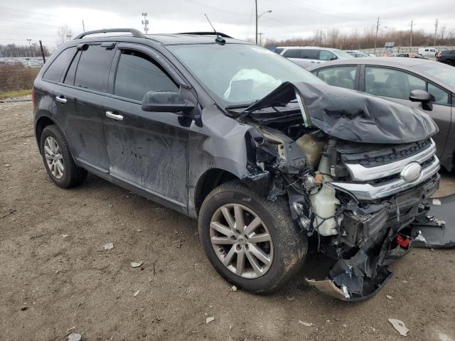 Photo 4 from auction – 2011 FORD EDGE SEL with VIN 2FMDK4JC6BBB49604