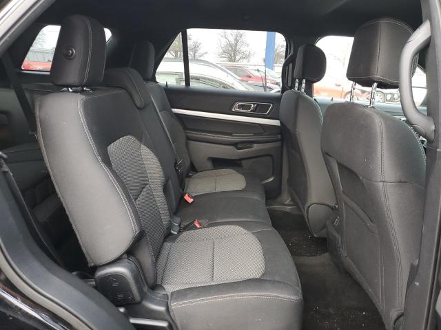 Photo 10 from auction – 2017 FORD EXPLORER X with VIN 1FM5K8D88HGE21557