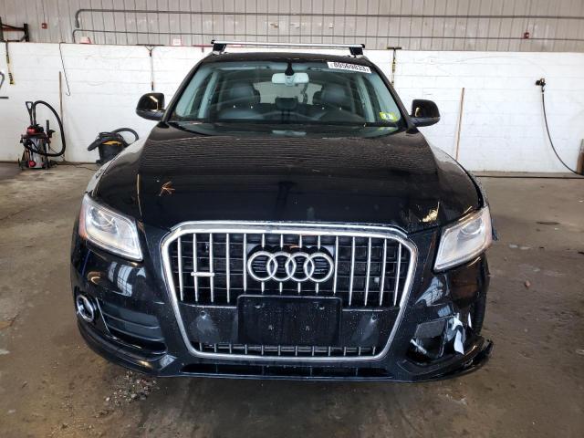 Photo 5 from auction – 2014 AUDI Q5 PREMIUM with VIN WA1LFAFP4EA009057