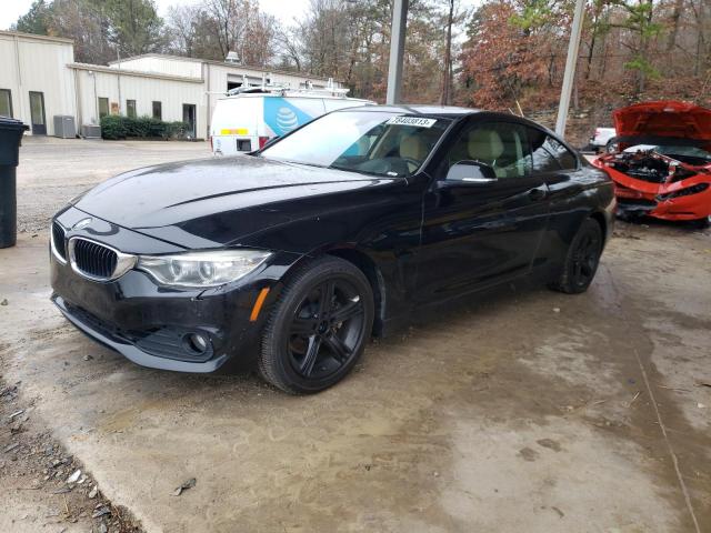BMW 428 XI 2014 with VIN WBA3N9C59EF722157 - Photo from auction