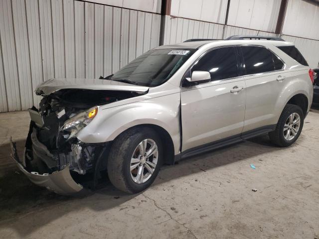 CHEVROLET EQUINOX LT 2013 with VIN 2GNALPEK5D6244066 - Photo from auction