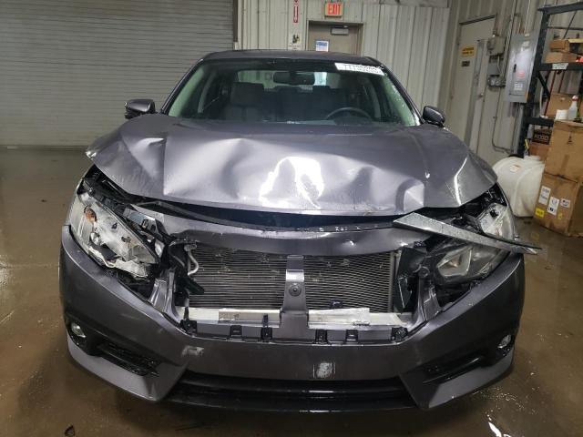 Photo 5 from auction – 2017 HONDA CIVIC EXL with VIN 19XFC1F7XHE008265
