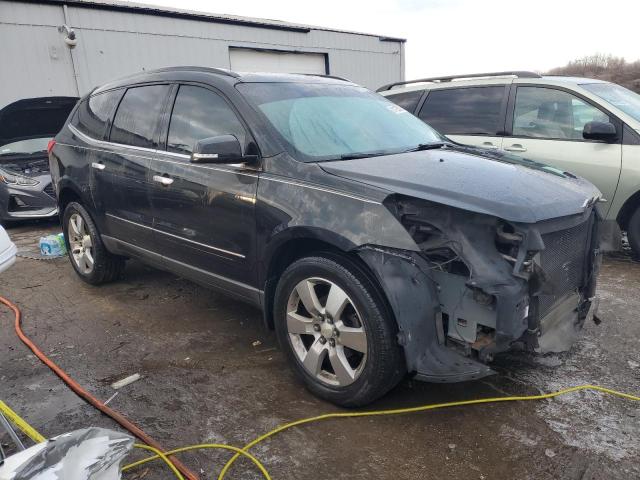 Photo 4 from auction – 2011 CHEVROLET TRAVERSE L with VIN 1GNKRLED3BJ296910