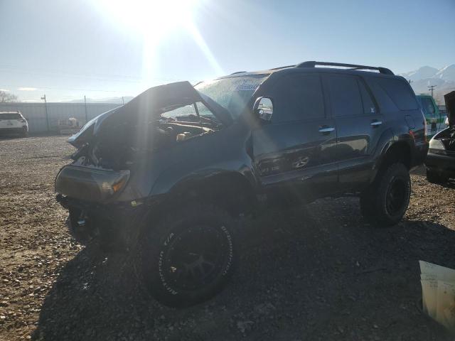 TOYOTA 4RUNNER SR 2008 with VIN JTEBU14R98K006886 - Photo from auction