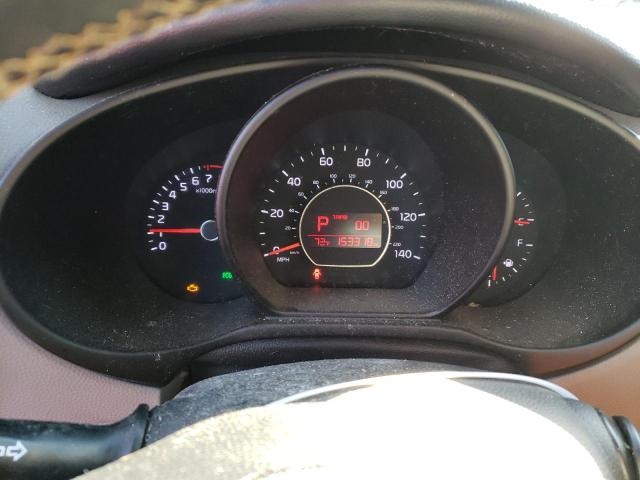 Photo 9 from auction – 2015 KIA SOUL + with VIN KNDJP3A52F7148811