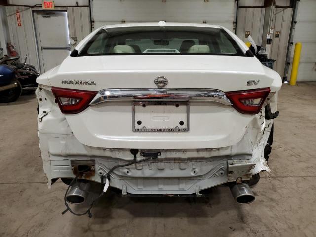 Photo 6 from auction – 2017 NISSAN MAXIMA 3.5 with VIN 1N4AA6AP7HC423660